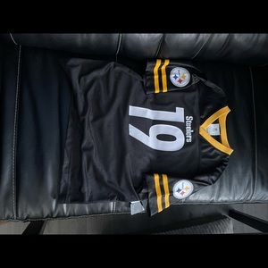 Pittsburgh Steelers jersey juju youth XXL NWT